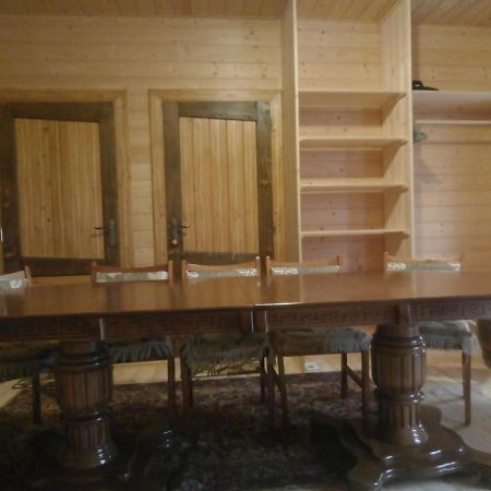 Karpatskiy Domik Izky Exterior foto