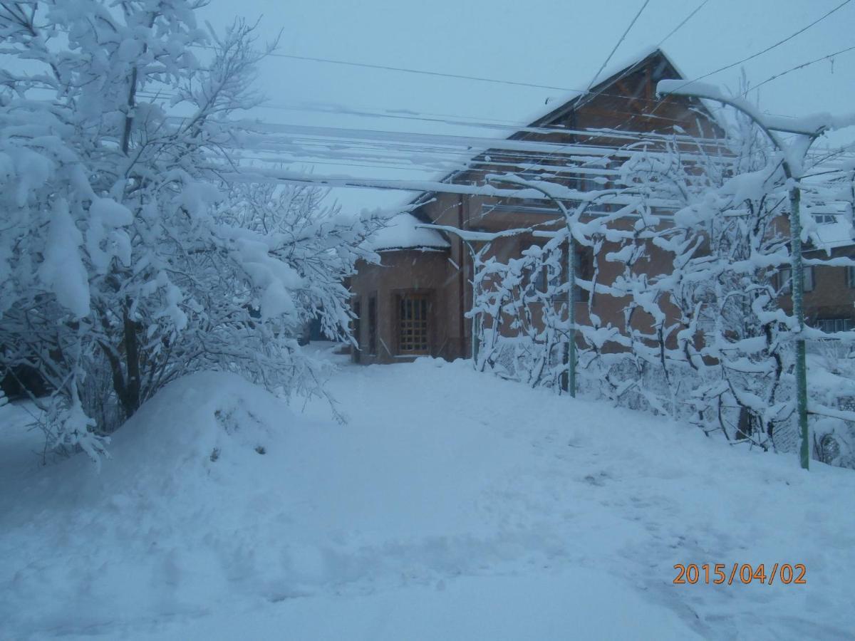 Karpatskiy Domik Izky Exterior foto