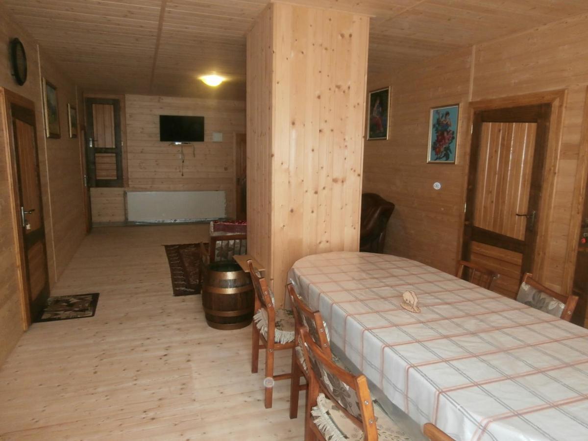 Karpatskiy Domik Izky Exterior foto