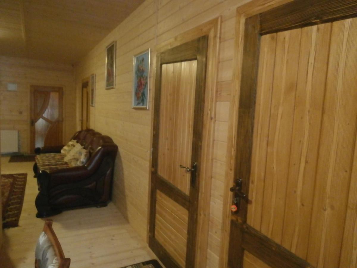 Karpatskiy Domik Izky Exterior foto