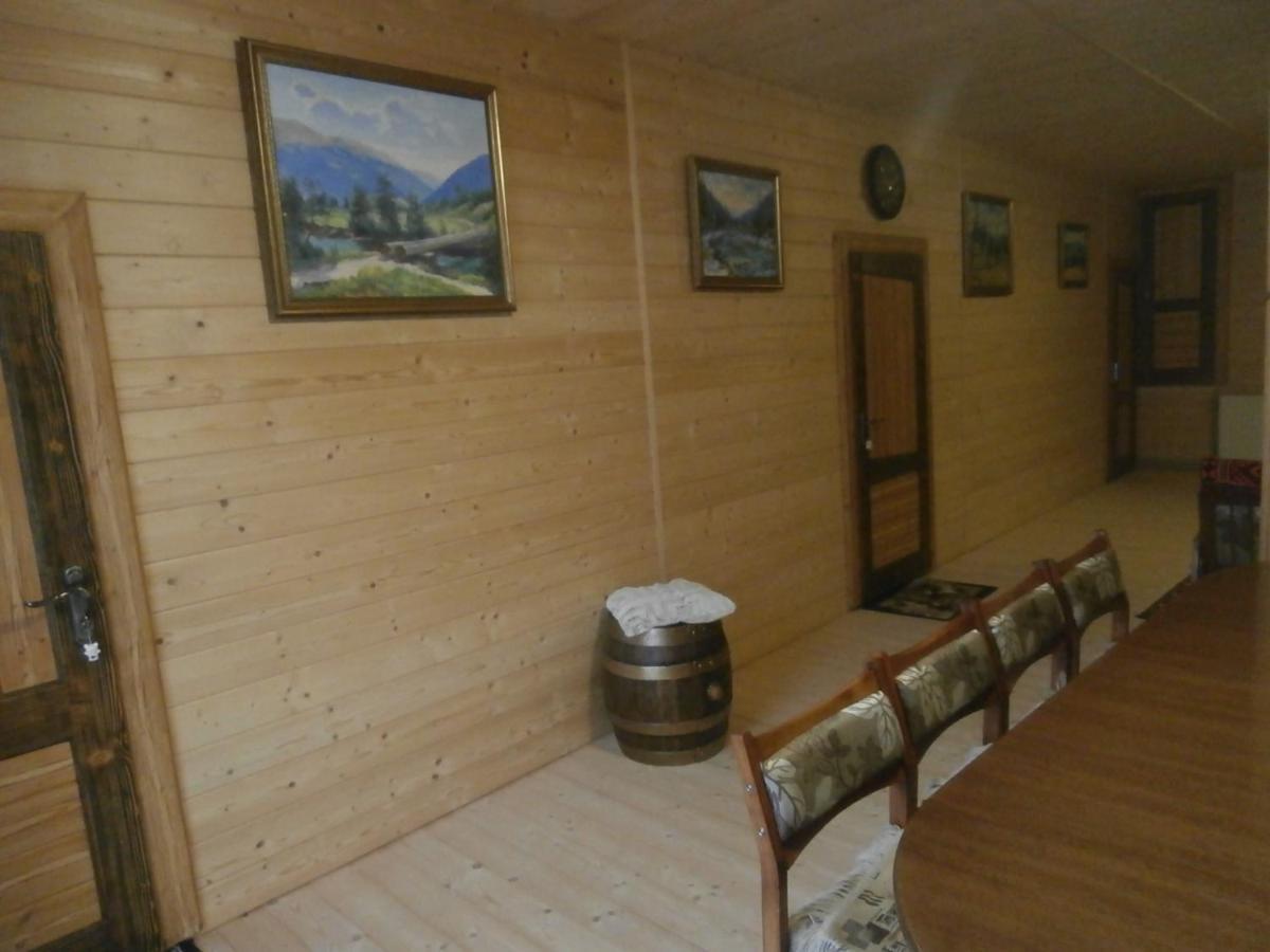 Karpatskiy Domik Izky Exterior foto