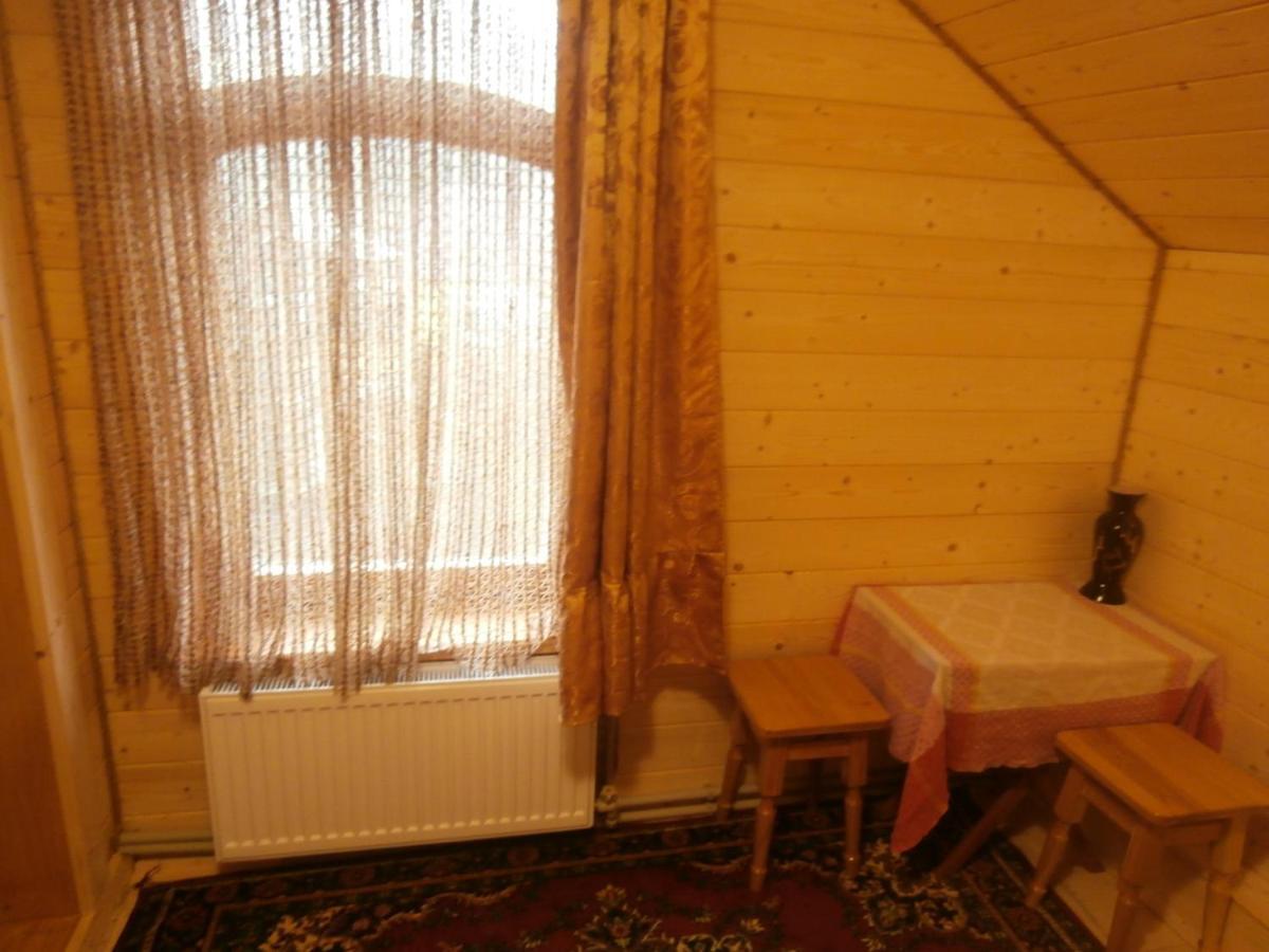 Karpatskiy Domik Izky Exterior foto