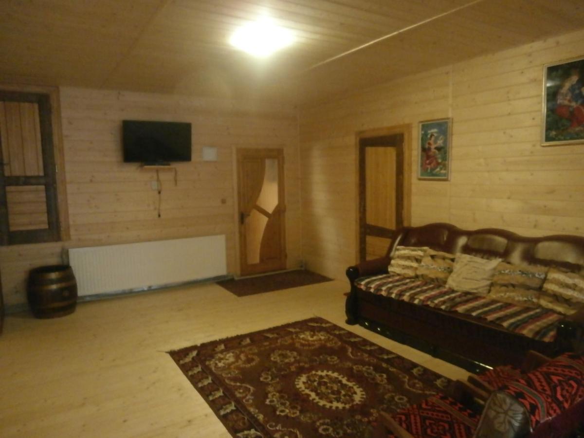 Karpatskiy Domik Izky Exterior foto
