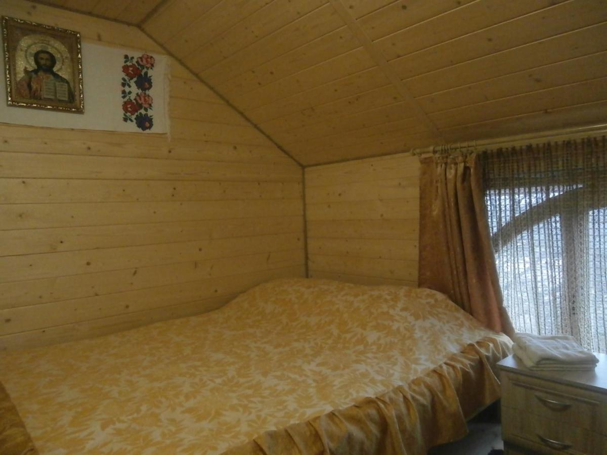 Karpatskiy Domik Izky Exterior foto